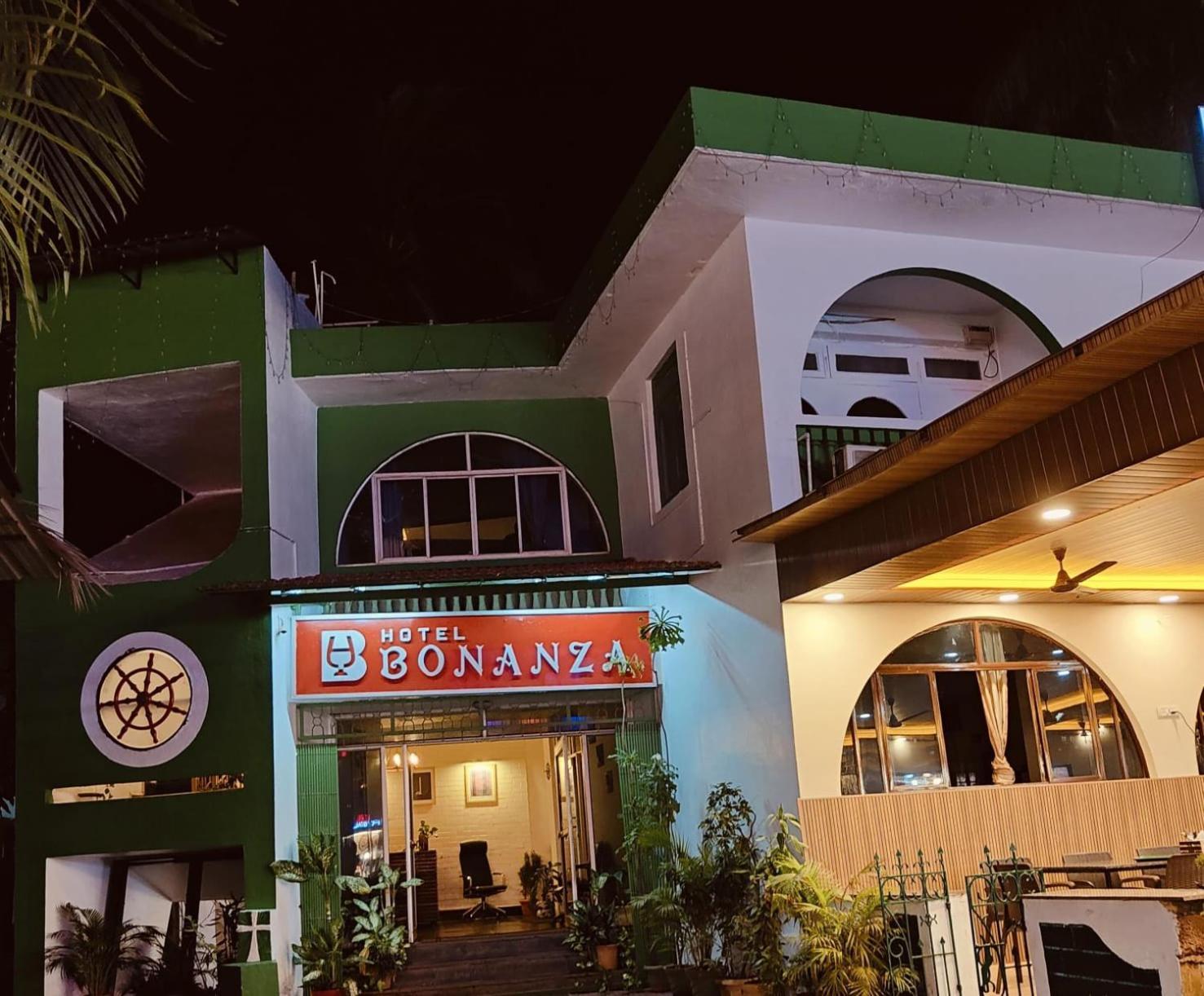 Hotel Bonanza Baga Kültér fotó