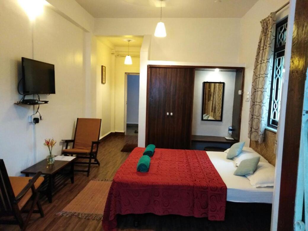 Hotel Bonanza Baga Kültér fotó